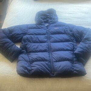 Patagonia Silent Down Men’s XS coat